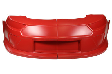 Fivestar 2019 LM Mustang Nose Plastic Red 11322-41051-R