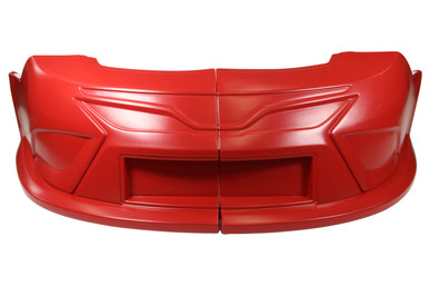 Fivestar 2019 LM Toyota Nose Plastic Red 11712-41051-R