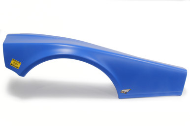 Fivestar Fender Left Blue Plastic Half MD3 20002-23051-CBL