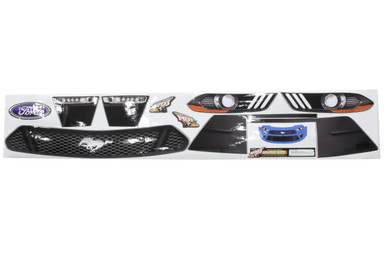 Fivestar Nose ID Kit Mustang Street Stock MD3 20321-44141