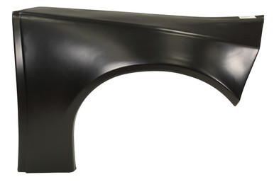Fivestar 2019 Truck Fender Molded Plastic Black Right 21001-23051-BR