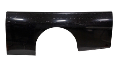 Fivestar 2019 Truck Quarter Panel Left Black Alum 21001-27333-BL