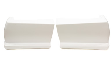 Fivestar Bumper Cover Rear Truck White 21001-45051-W