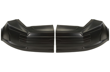 Fivestar 2019 Ford F-150 Nose Upper Black 21341-41051-B