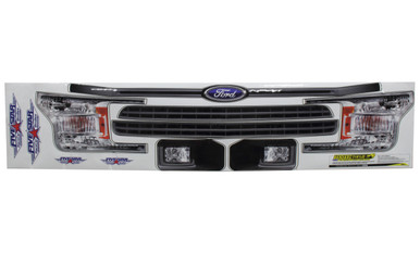 Fivestar 2019 Ford F-150 Nose ID Graphics Kit 21341-44141
