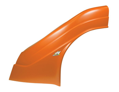 Fivestar Fender MD3 Upper Evo II DLM Orange Left 32004-23251-ORL
