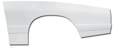 Fivestar 88 Monte Steel Quarter Panel 601-27S-WL