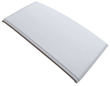 Fivestar 88 Monte Carlo 2pc Ext Long Roof Rear Half Comp 601-5104-W