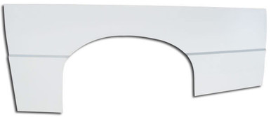 Fivestar Mustang Mini Stock Lower Quarter Panel RH Steel 915-27S-WR