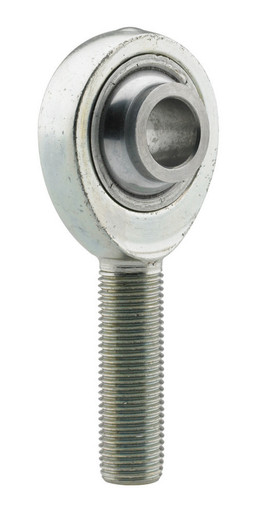 FK Rod Ends Rod End 3/8 x 3/8-24 RH Male w/Teflon Liner HJMX6T