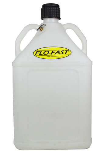 Flo-Fast Utility Jug Natural 15 Gallon 15503