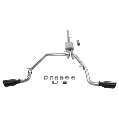 Cat-Back Exhaust Kit 19- GM P/U 1500 5.3L FLO717893