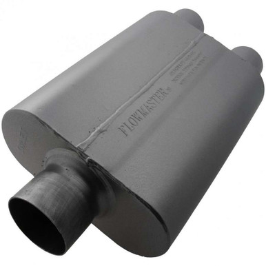 40 Series S/S MufflerFLO80430402
