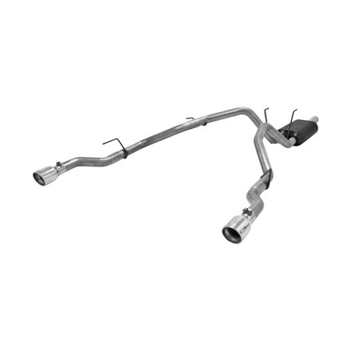 A/T Exhaust System - 09-Dodge P/U 5.7L FLO817477