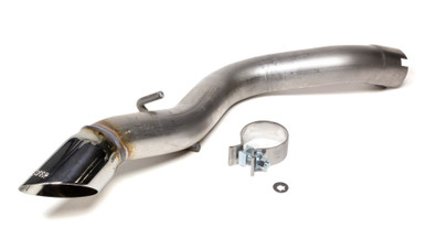 Axle-Back Exhaust Kit 18- Jeep JL 3.6L 2/4DR FLO817837