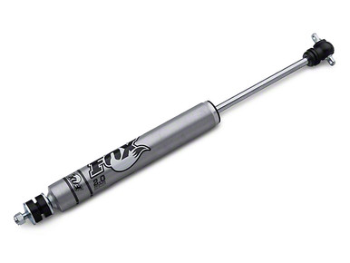 Fox Factory Shock 2.0 IFP Front 97- 06 Jeep TJ / LJ 3-4.5in FOX980-24-643