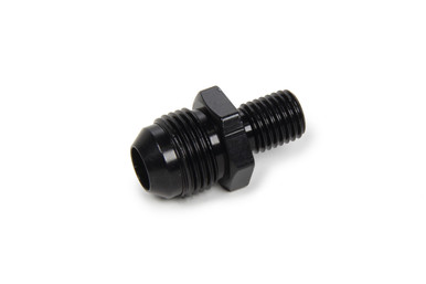 Fragola 8an to 12mm x 1.5 Adapt. Fitting Black 460812-BL