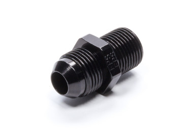 Fragola #8 x 18mm x 1.5 Adapter Fitting Black 460818-BL