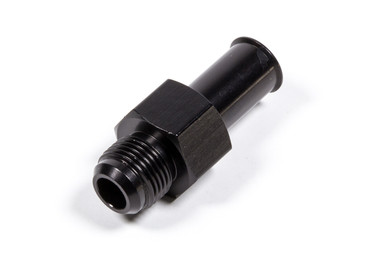 Fragola #8 Ford EFI Fuel Tank Outlet Fitting Black 491991-BL
