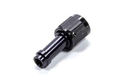 Fragola #6 EZ Street Straight Hose Fitting 750106-BL