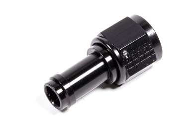 Fragola #8 EZ Street Straight Hose Fitting 750108-BL