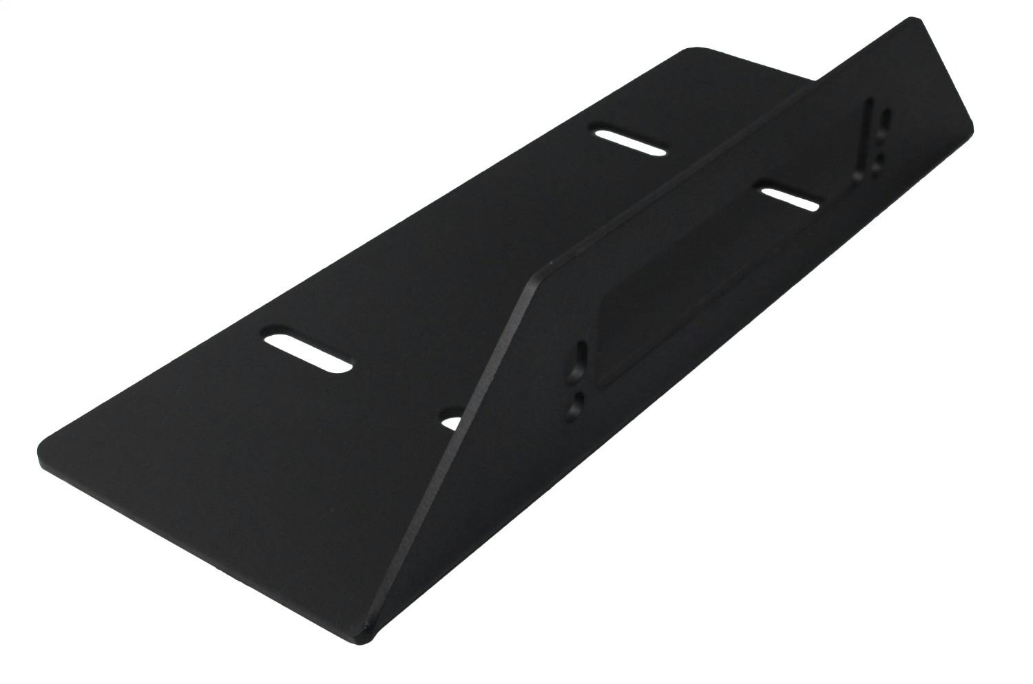 Go Rhino 23200T Trailline Bumper Fairlead Mount Plate For Jeep