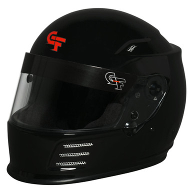 G-Force Helmet Revo Large Flat Black SA2020 13004LRGMB