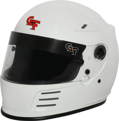 G-Force Helmet Revo X-Large White SA2020 13004XLGWH