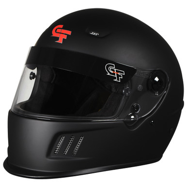 G-Force Helmet Rift Large Flat Black SA2020 13010LRGMB