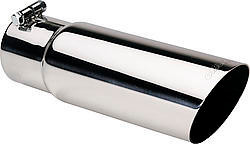 2.25in Slash Exhaust Tip S.S. GIB500370