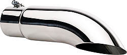 3 in Turndown Exhaust Ti S.S. GIB500384