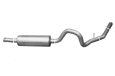 Cat-Back Single Exhaust SystemStainless GIB619995