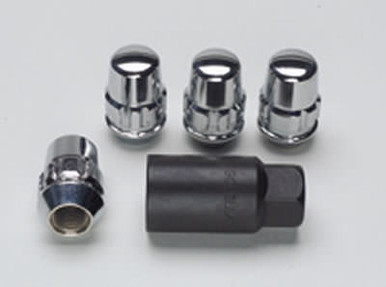 Wheel Lock 12MM x 1.50 Acorn (4) GOR71631N
