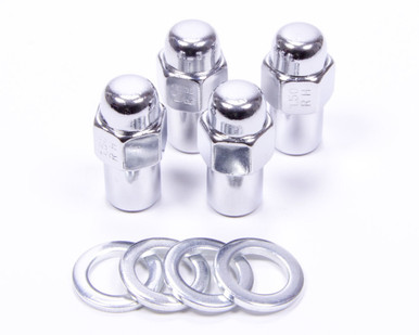 4 Lugnuts Extended Mag 12mm x 1.50 GOR74137B