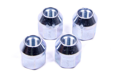 4 Lugnuts Acorn Bulge 1/2 GOR91187B