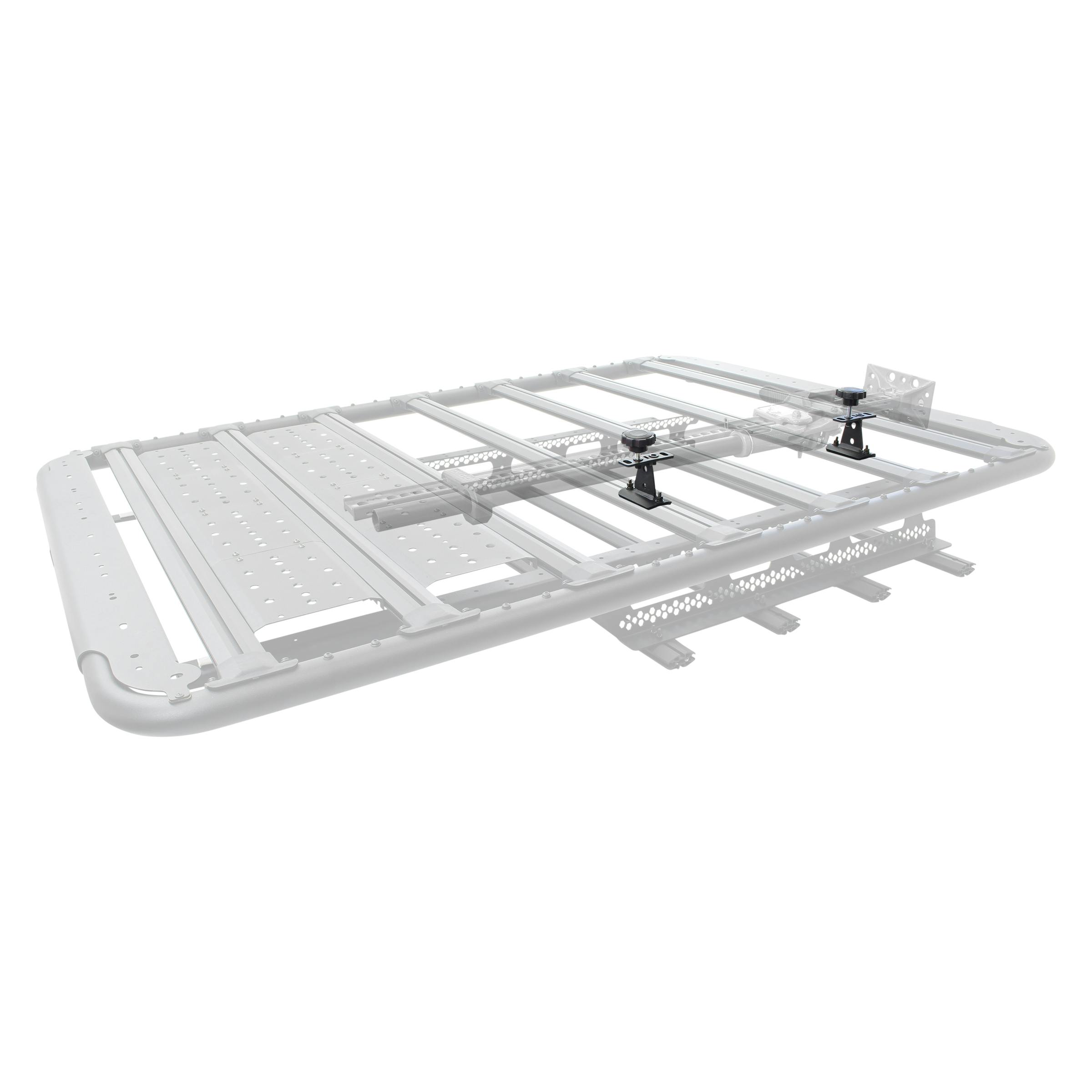 Go Rhino 5950060T XRS/SRM 4-CORE Hi-Lift Jack Mount Kit