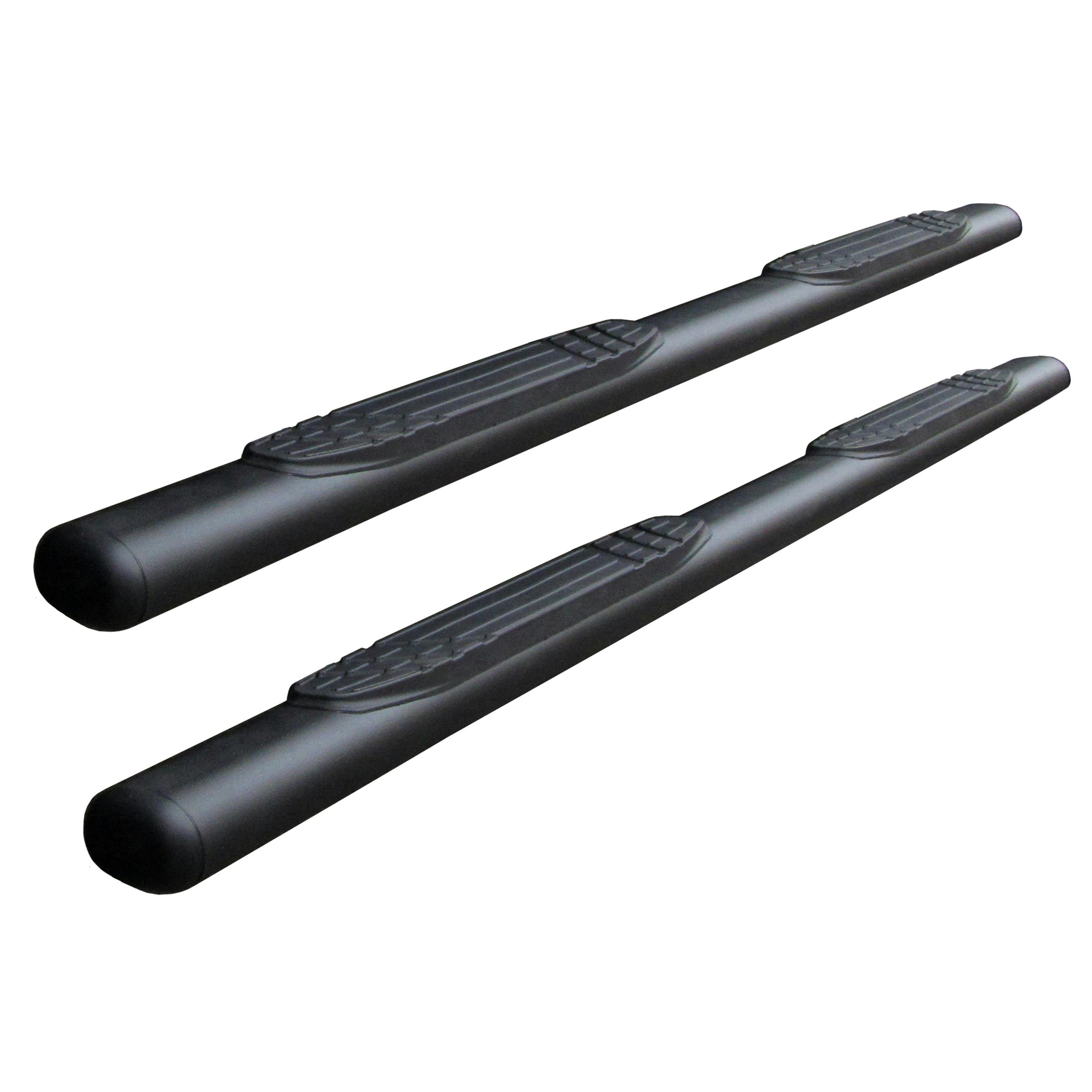 Big Country Truck Accessories 104870 4" Fusion Side Steps - Bars Only (Brackets Not Included)