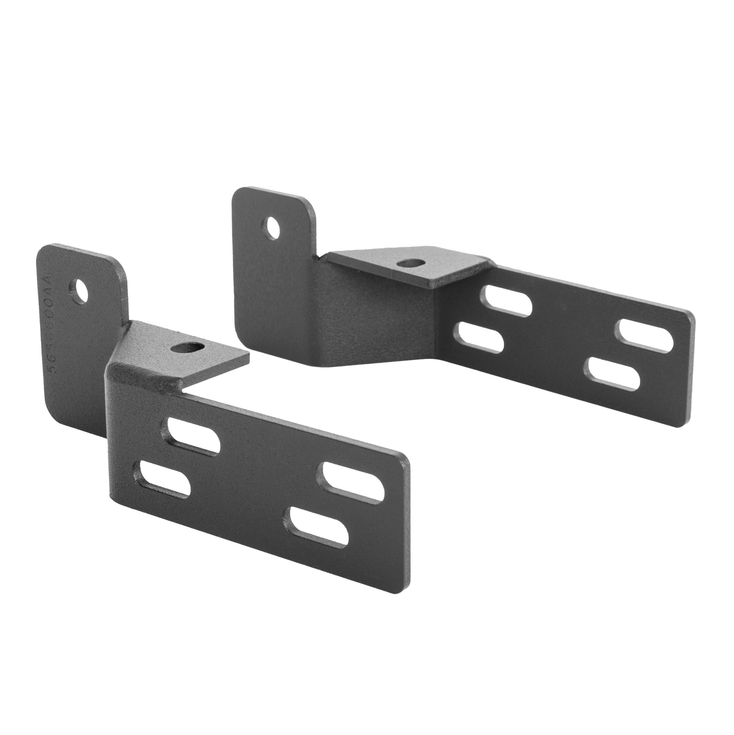 Go Rhino 565660TK RC4 LR Bull Bar or RC3 LR Skid Plate - Mounting Bracket Kit Only