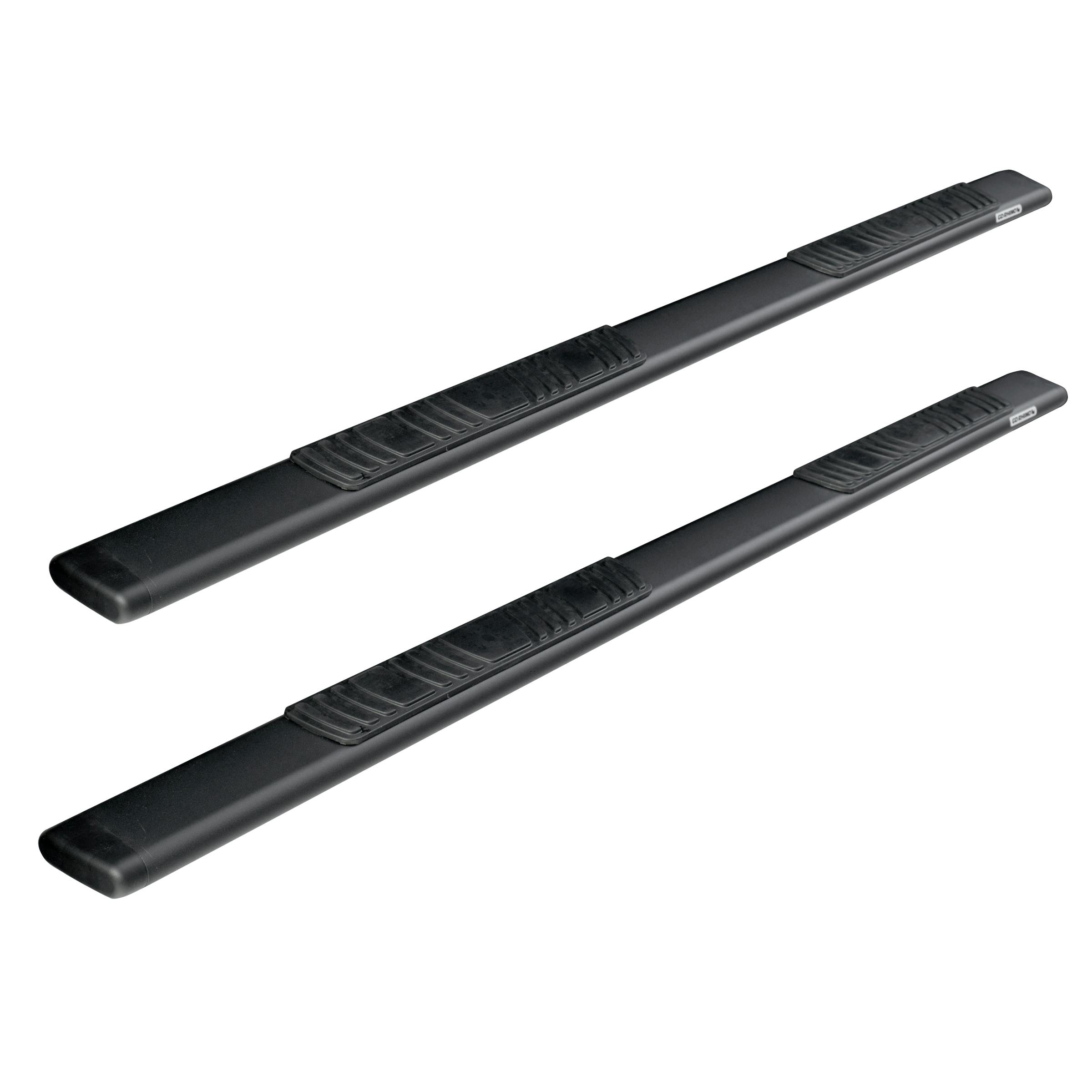 Big Country Truck Accessories 395710 5" Widesider Side Steps - Bars Only (Brackets Not Included)