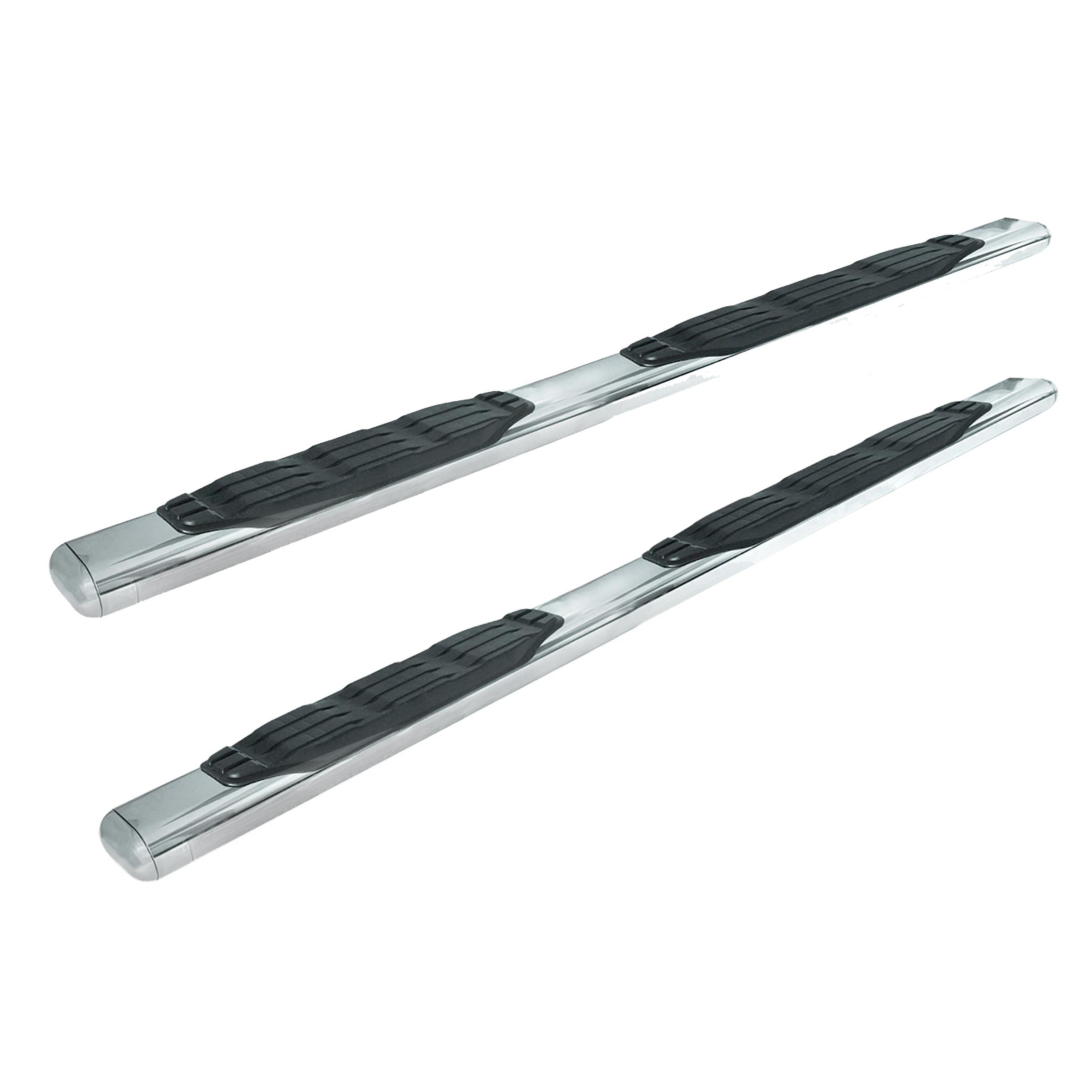 Big Country Truck Accessories 105876 5" Fusion Side Steps - Bars Only (Brackets Not Included)