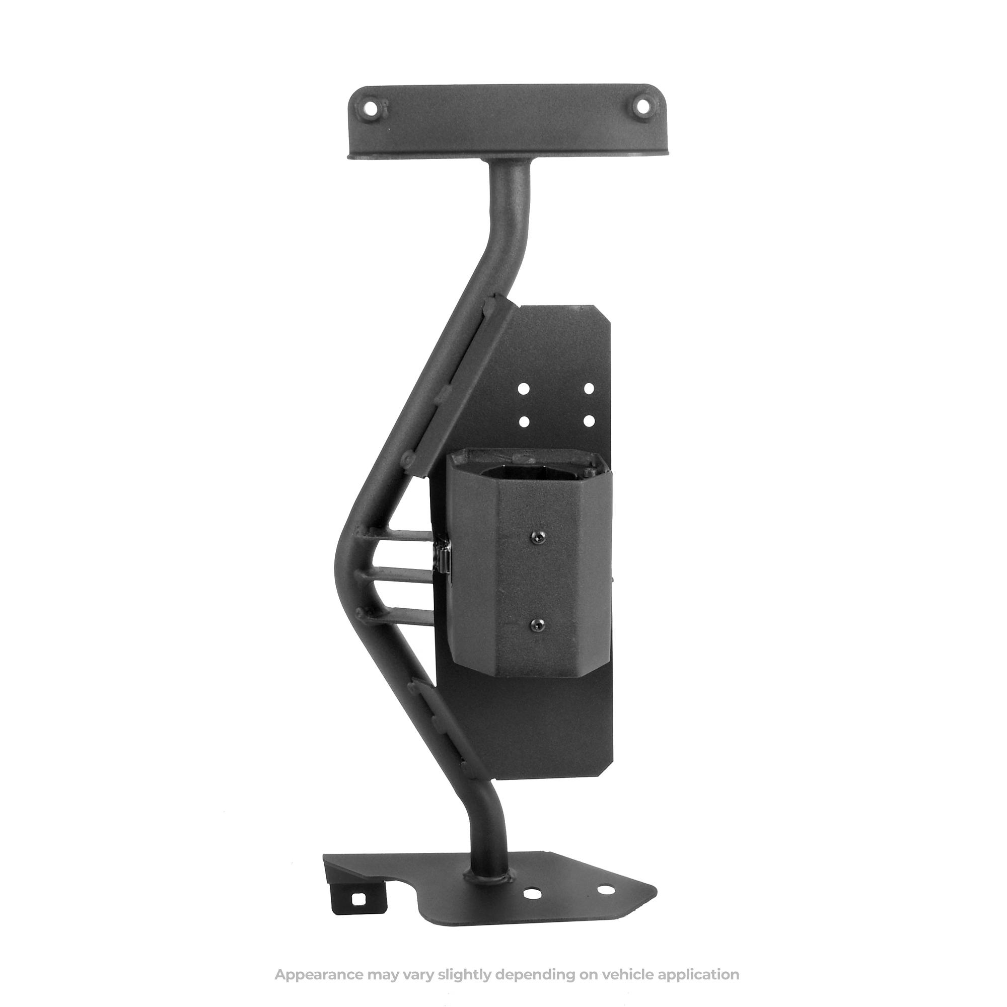 Go Rhino 701007T El Gato EG-1 Hydraulic Jack - Exterior Mount for Jeep Wrangler JK or JKU