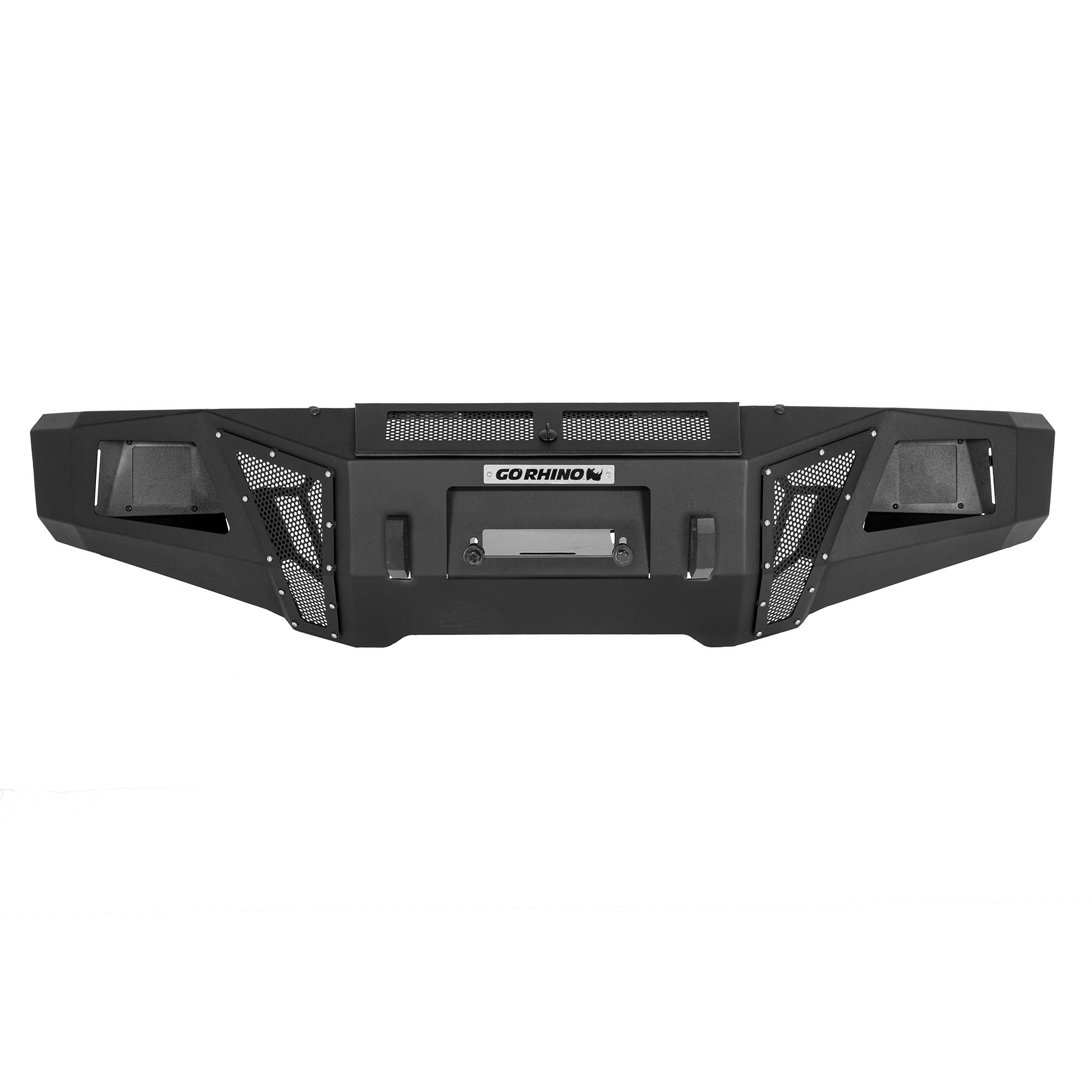 Go Rhino 24375T BR11 Winch-Ready Front BR Bumper for Ford F-250 F-350 Super Duty