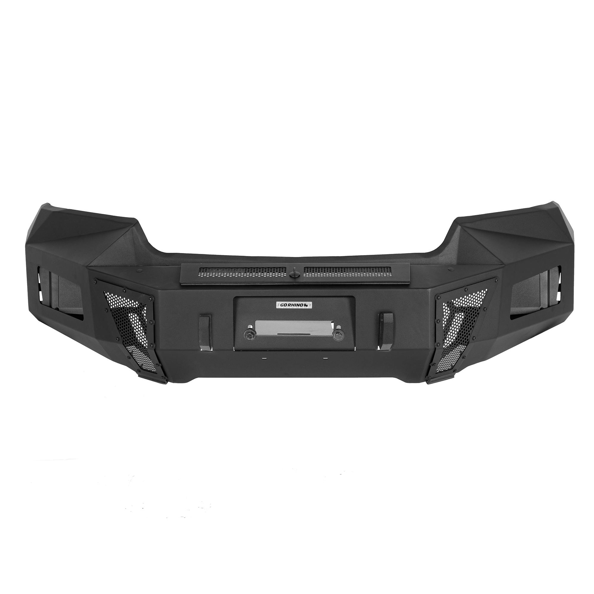 Go Rhino 24279T BR6 Winch-Ready Front Bumper for Chevrolet Colorado WT/LT