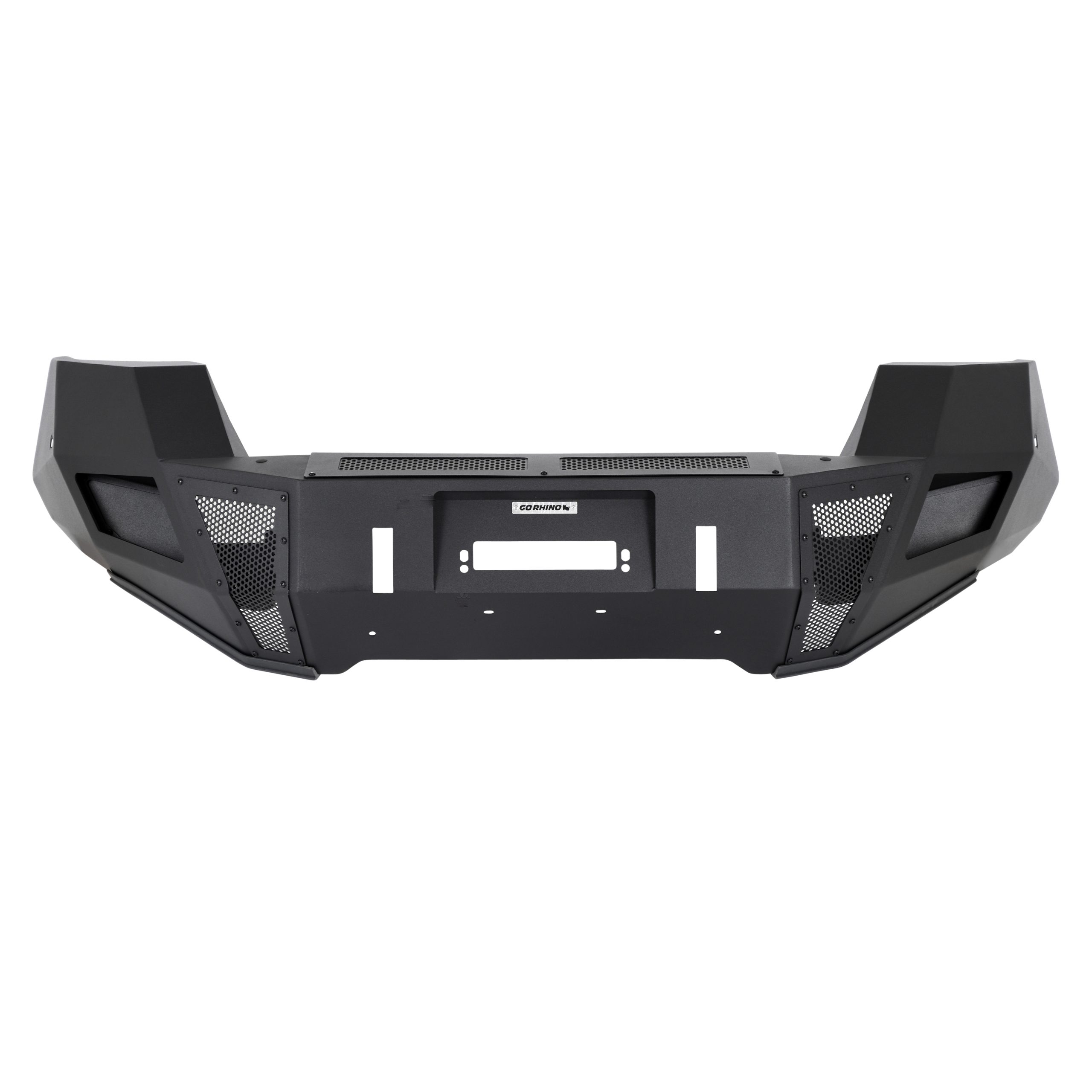 Go Rhino 24390T BR6 Winch-Ready Front Bumper for Toyota Tacoma