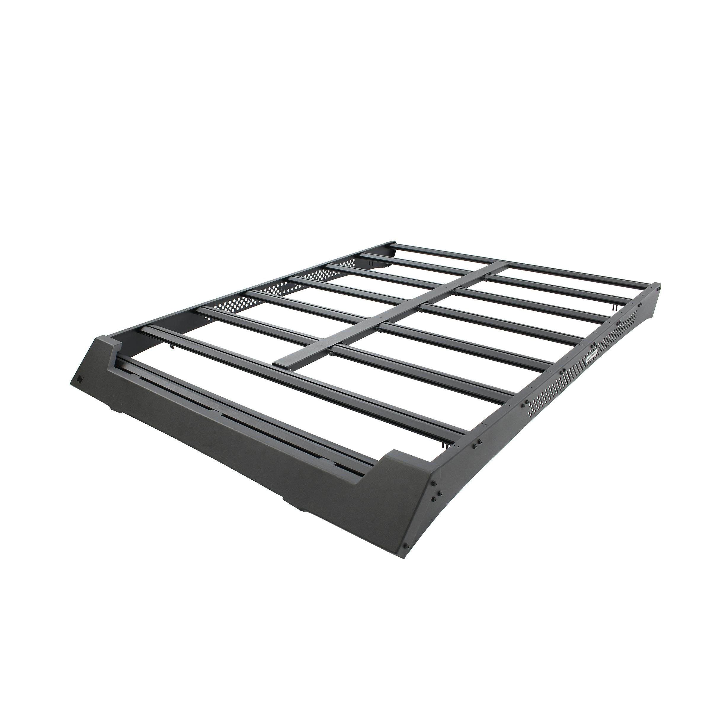 Go Rhino 5933120T Ceros Low Profile Roof Rack - CrewMax Cab Only