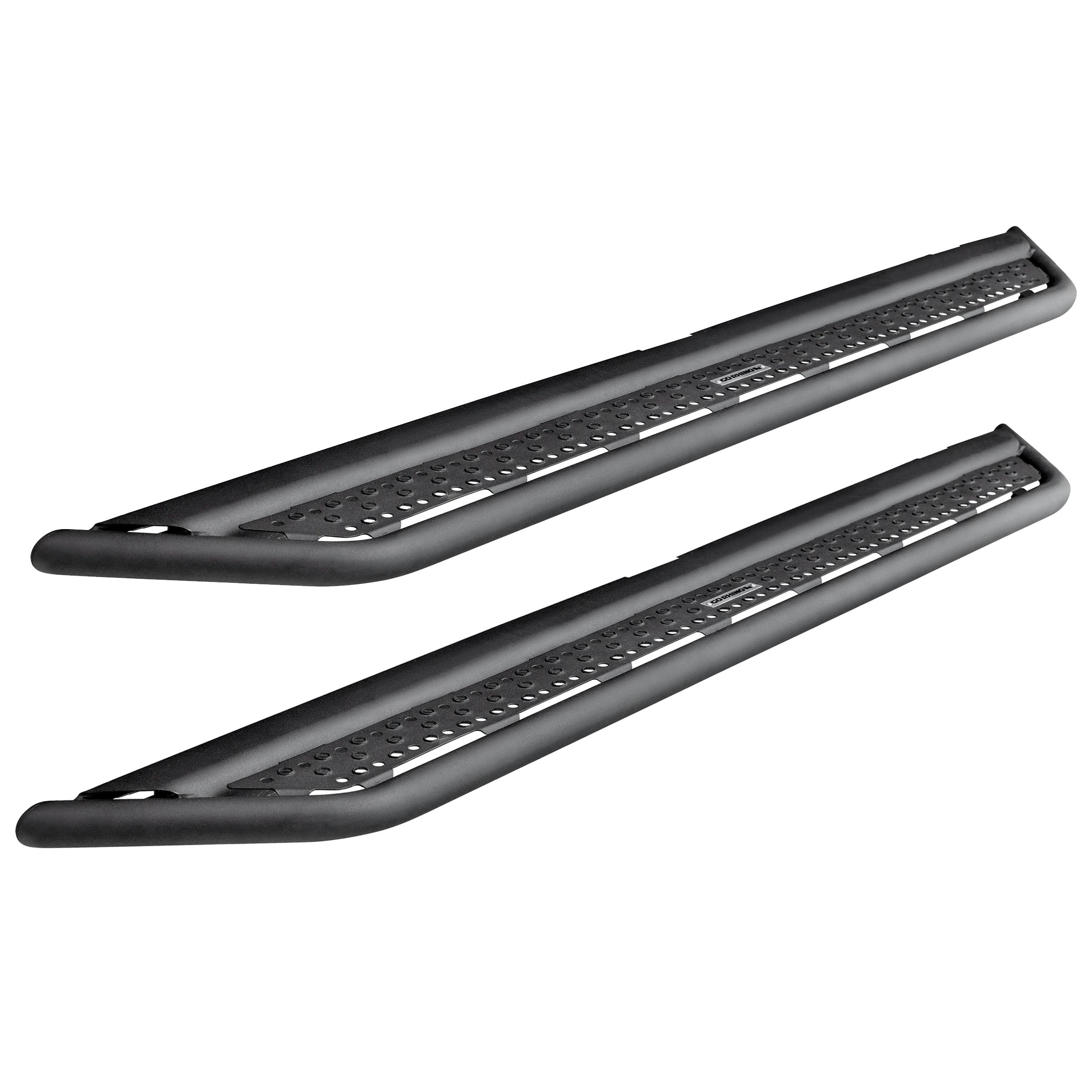 Go Rhino D60068T Dominator Xtreme D6 Side Steps - 68" long - BOARDS ONLY