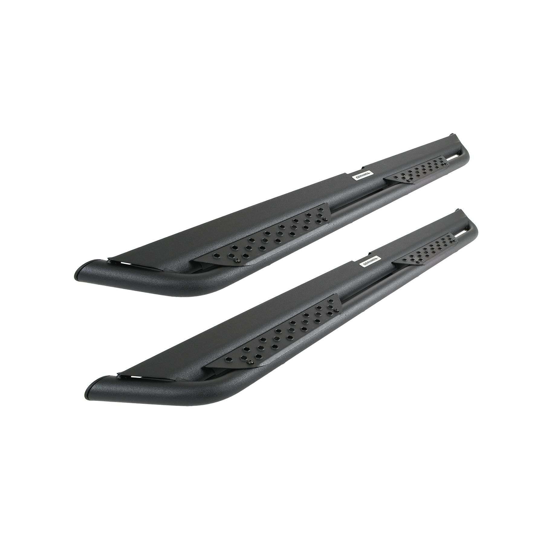 Go Rhino DT60068T Dominator Xtreme DT Side Steps - 68" long - BOARDS ONLY