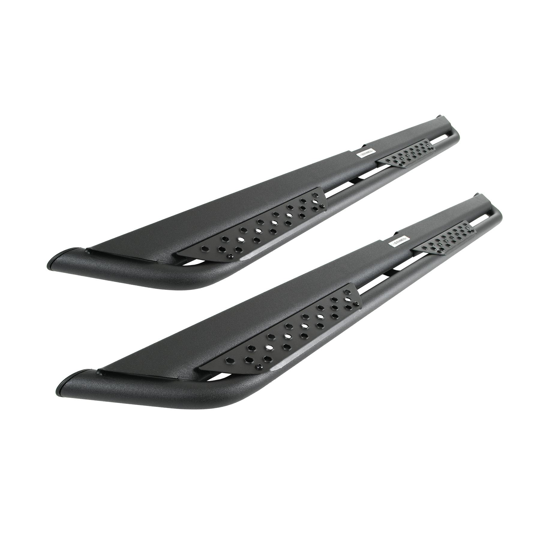 Go Rhino DT60073T Dominator Xtreme DT Side Steps - 73" long - BOARDS ONLY