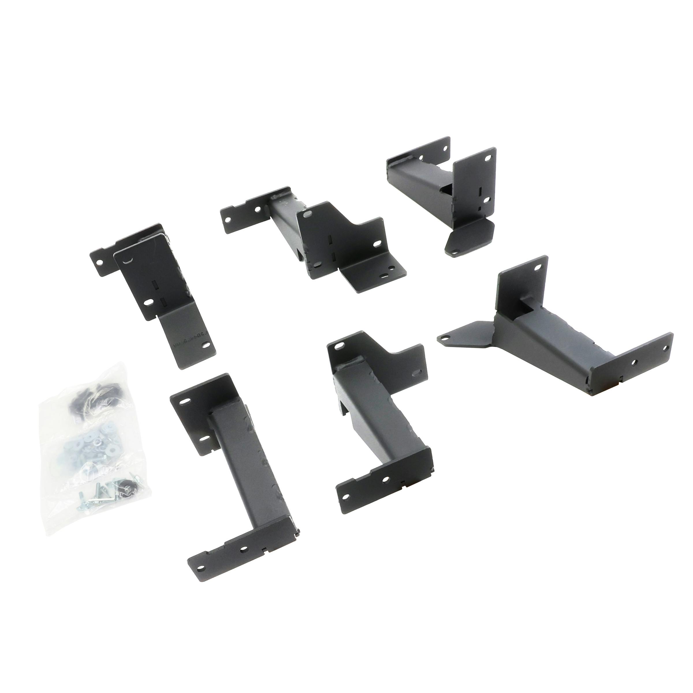 Go Rhino FSD4425TK Dominator Xtreme Frame Slider - MOUNTING BRACKETS ONLY