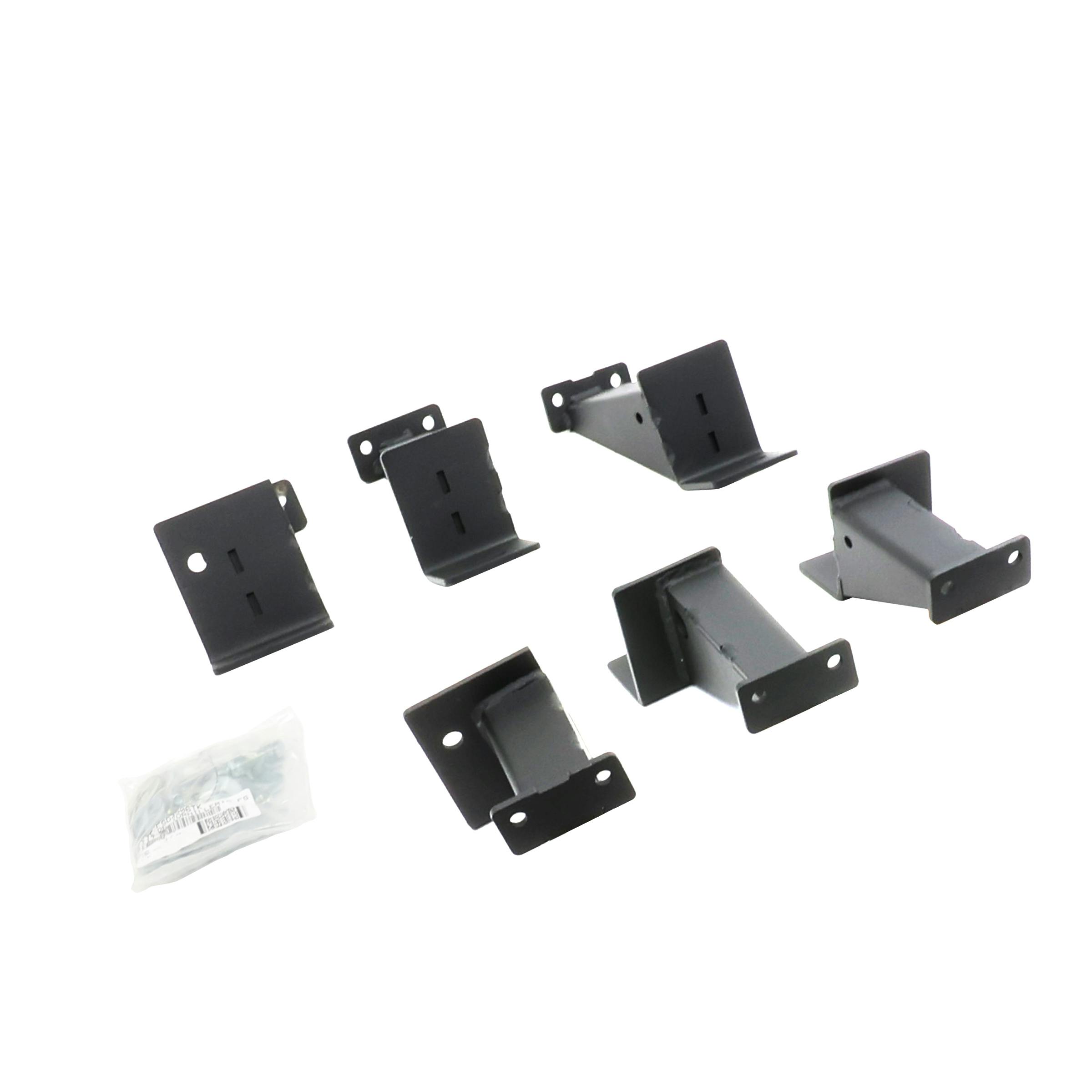Go Rhino FSD4505TK Dominator Xtreme Frame Slider - MOUNTING BRACKETS ONLY